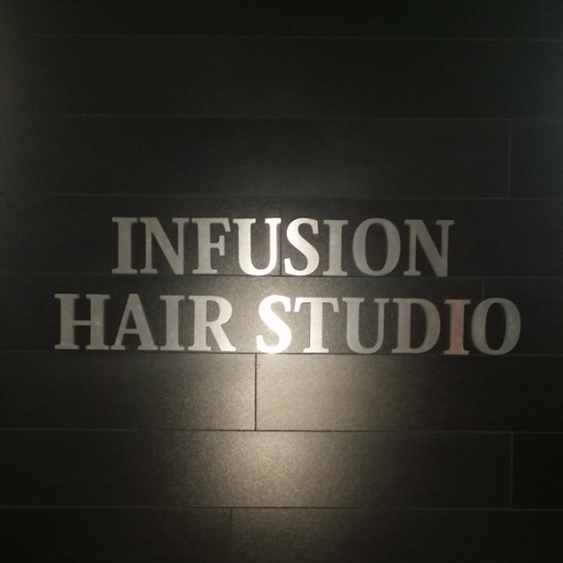 Infusion Hair Studio logo