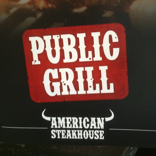 Public Grill logo