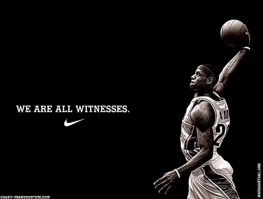 Wallpapers For gt Nike Quotes Wallpaper Hd Basketball