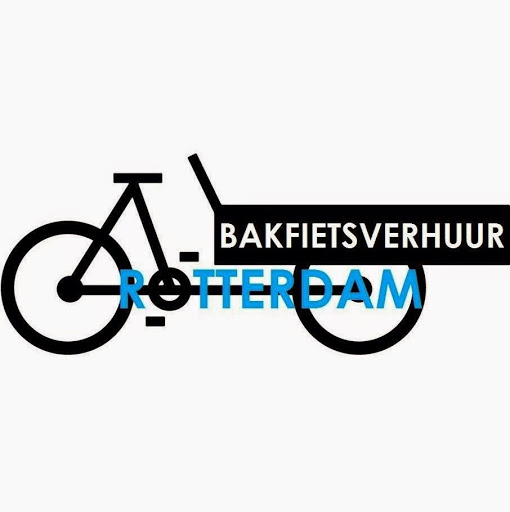 Bakfietsverhuur Rotterdam logo