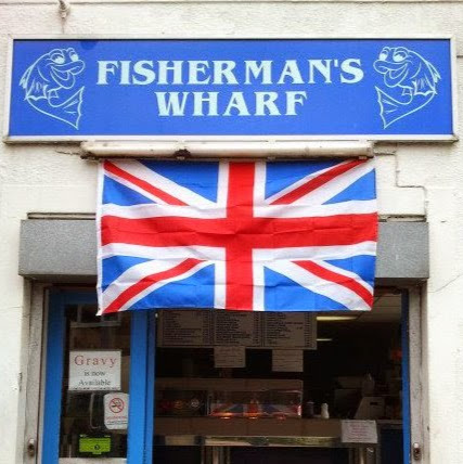 Fishermans Wharf logo