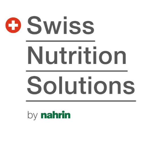Swiss Nutrition Solutions - Your Swiss manufacturer for food supplements logo