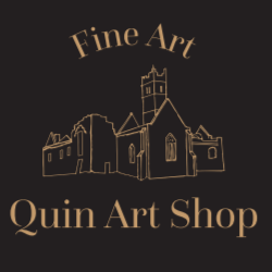 Quin Art Studio logo