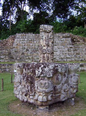 Parque Arqueológico Copán