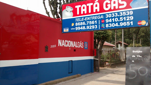 TaTá Gás, R. Rio Grande, 2092 - Centro, Esteio - RS, 93265-001, Brasil, Empresa_de_Fornecimento_de_Gs, estado Rio Grande do Sul