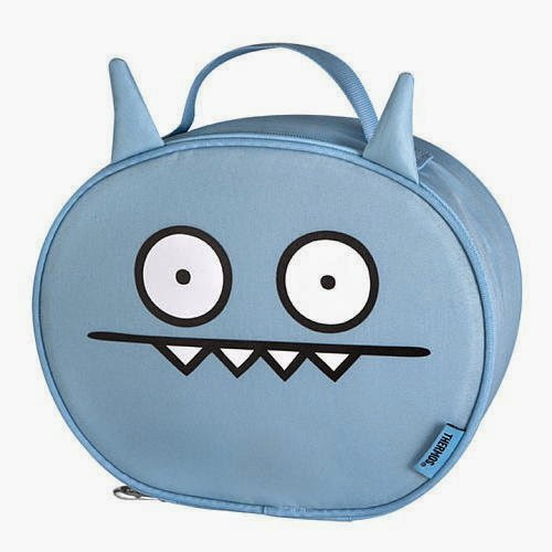 Uglydoll Blue Insulate Lunch Bag