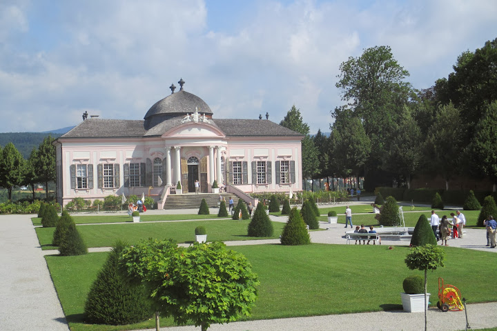 Viajar por Austria es un placer - Blogs de Austria - Martes 30 de julio de 2013 Viena (1)
