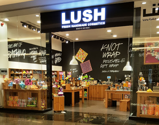 Lush Fresh Handmade Cosmetics, Abu Dhabi - United Arab Emirates, Cosmetics Store, state Abu Dhabi