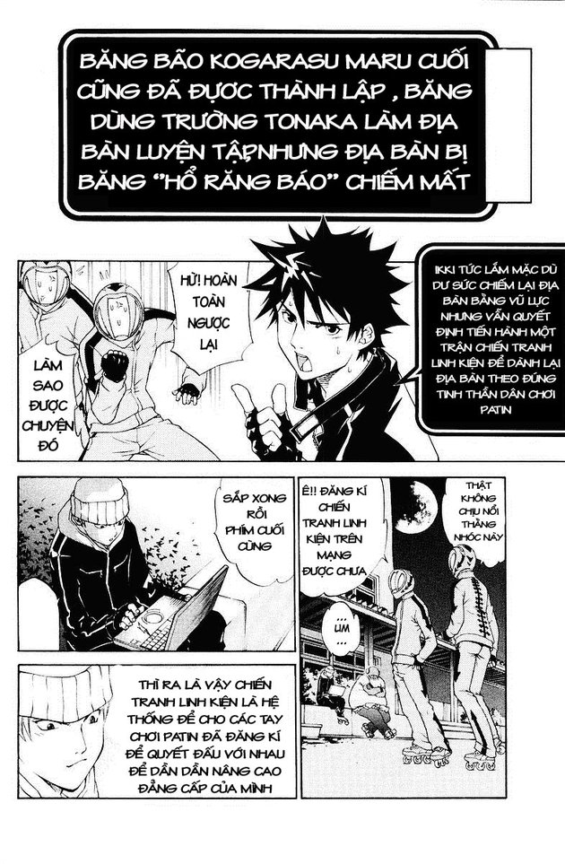 Air Gear Chap 36 - Truyen.Chap.VN
