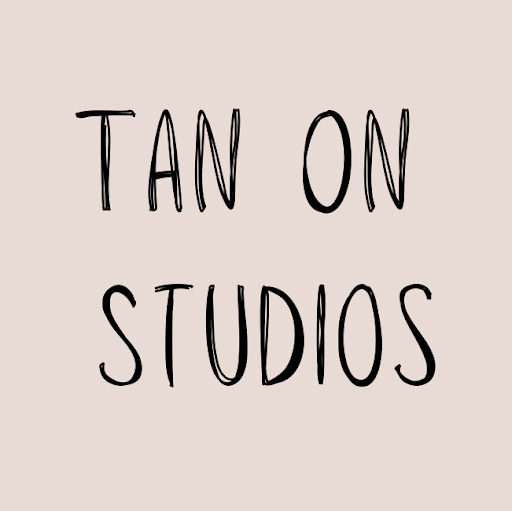 Tan On Studios logo