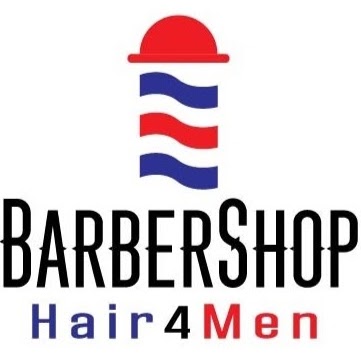Hair 4 Men (The Barber Shop) logo