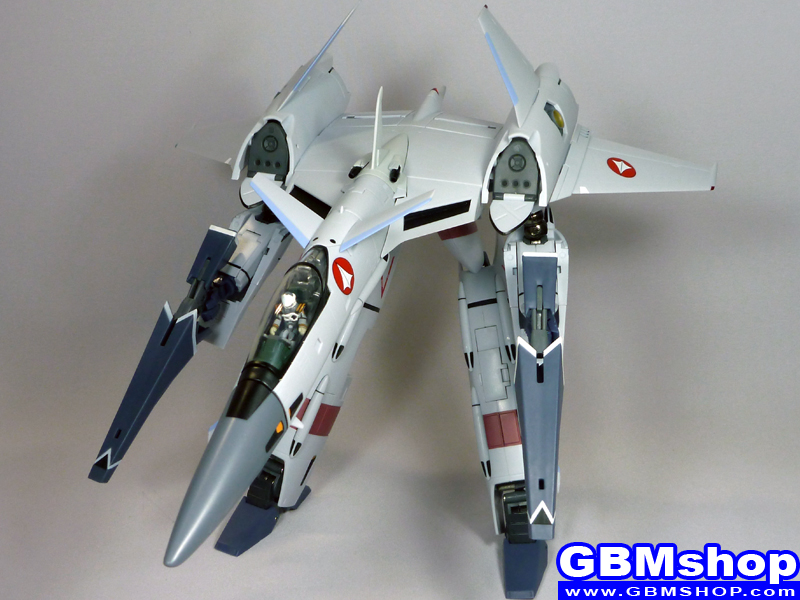 Macross VF-X VF-4G Lightning III Commander Type GERWALK Mode
