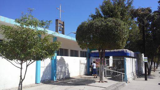 Nuestra Señora de Lourdes, J. Cnel. Calixto Pena, 21 de Marzo, 80280  Culiacán Rosales, Sin., México,