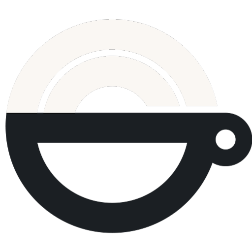Greater Goods Coffee Roasting Co. logo