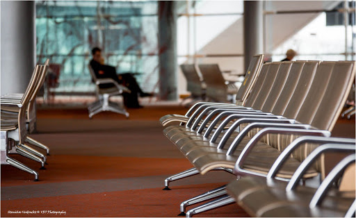 Roissy Charle De Gaule terminal 2E