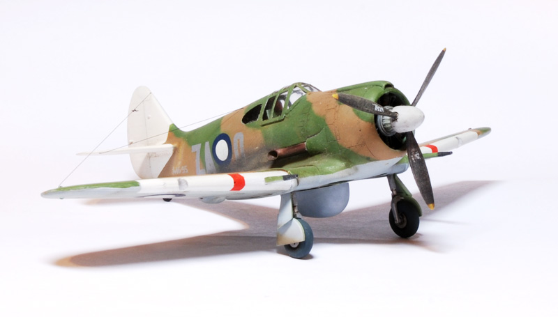 CAC Boomerang ( Special Hobby 1/72) maj 14/01 this is the end... - Page 3 Fini4