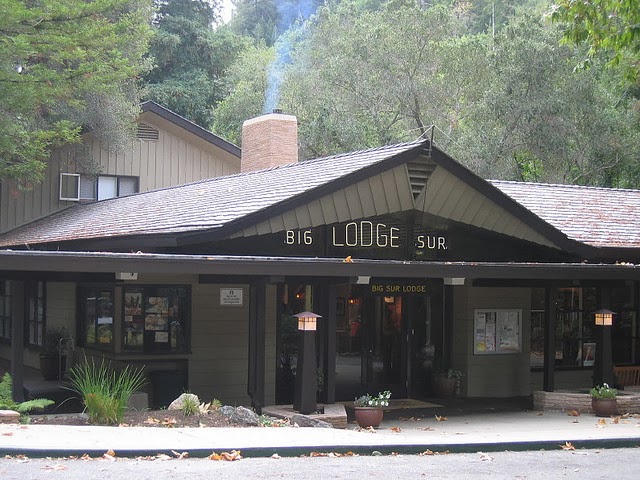 Big Sur Lodge Restaurant