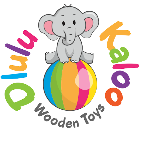 DluluKaloo Wooden Toys logo