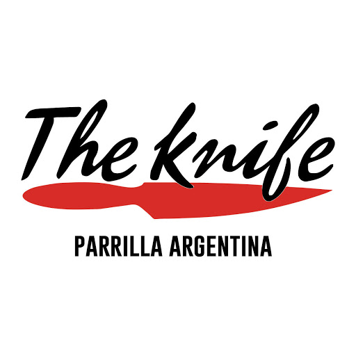 The Knife Parrilla Argentina Bayside logo