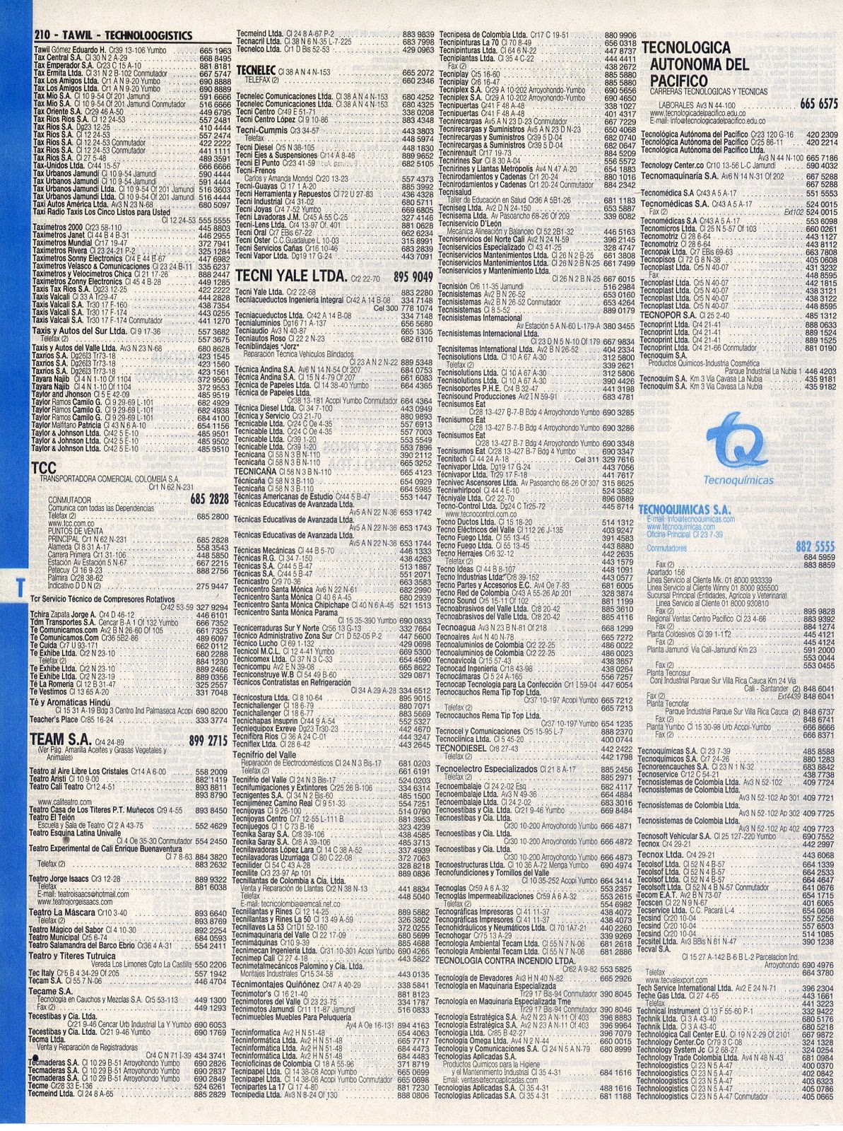 DIRECTORIO TELEFONICO NUEVO LEON directorio telefonico nuevo leon: