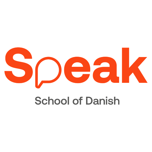 Speak - School of Danish logo