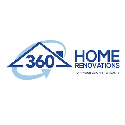 360 Home Renovations North Vancouver logo