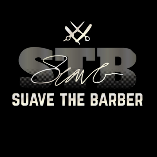 Suave The Barber at Reflexions Salon logo