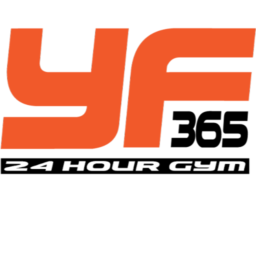 Your Fitness 365 A 24 Hour Gym logo