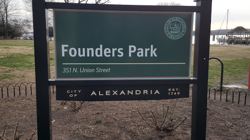 Park «Founders Park», reviews and photos, 351 N Union St, Alexandria, VA 22314, USA