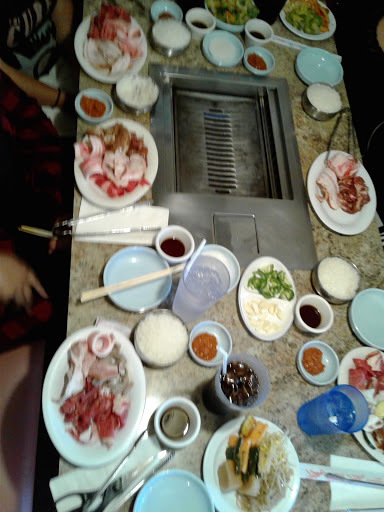 Korean Barbecue Restaurant «Cham Garden Korean BBQ», reviews and photos, 10518 S Tacoma Way, Lakewood, WA 98499, USA