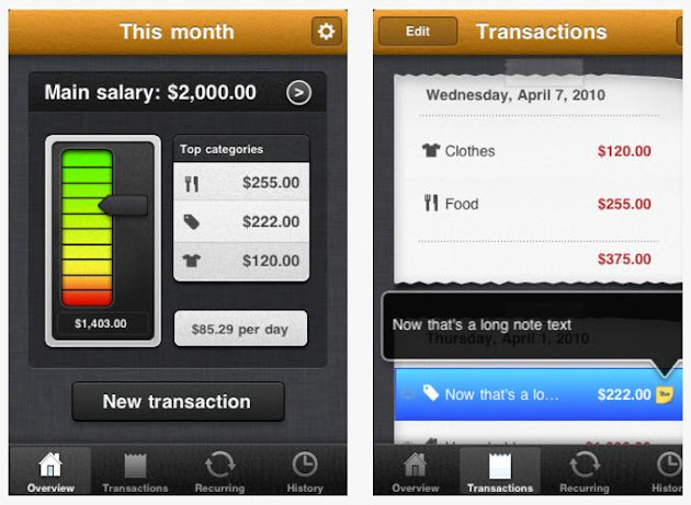 MoneyBook App MoneyBook App