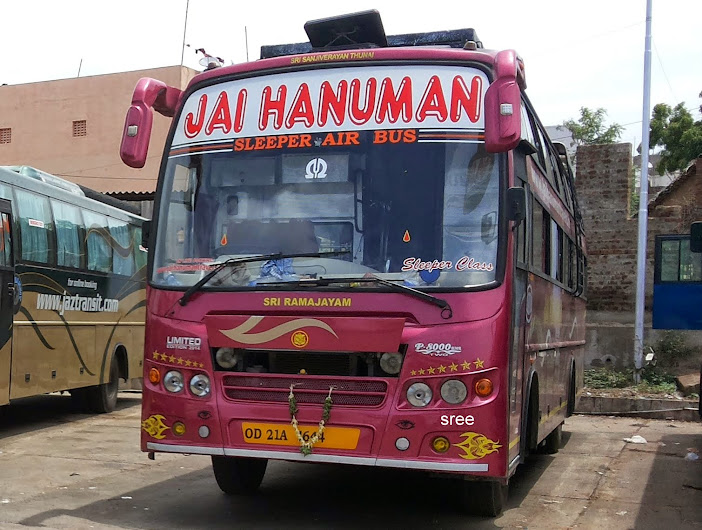 jai hanuman tours and travels