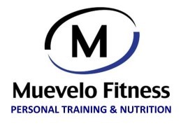 Muevelo Fitness logo