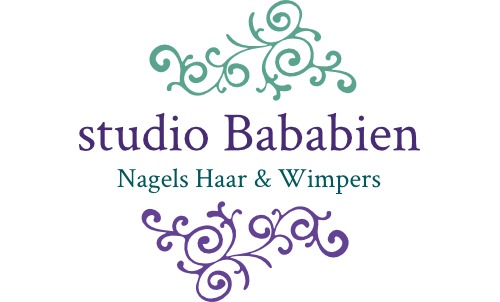 Nagelstudio BABABIEN logo