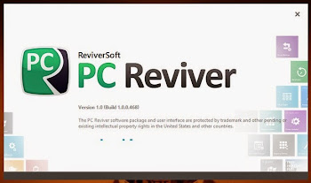 PC Reviver - phần mềm dọn dẹp tối ưu hệ thống