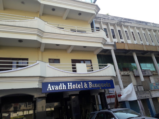 Avadh Hotel And Banquet Hall, N H 74, Janakpuri, Bareilly, Uttar Pradesh 243003, India, Indoor_accommodation, state UP