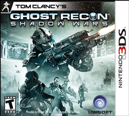[0001]Tom Clancy's Ghost Recon: Shadow Wars (EUR)