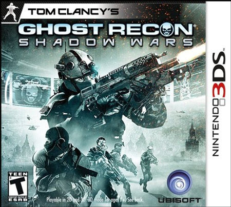 Tom Clancy's Ghost Recon: Shadow Wars (USA)