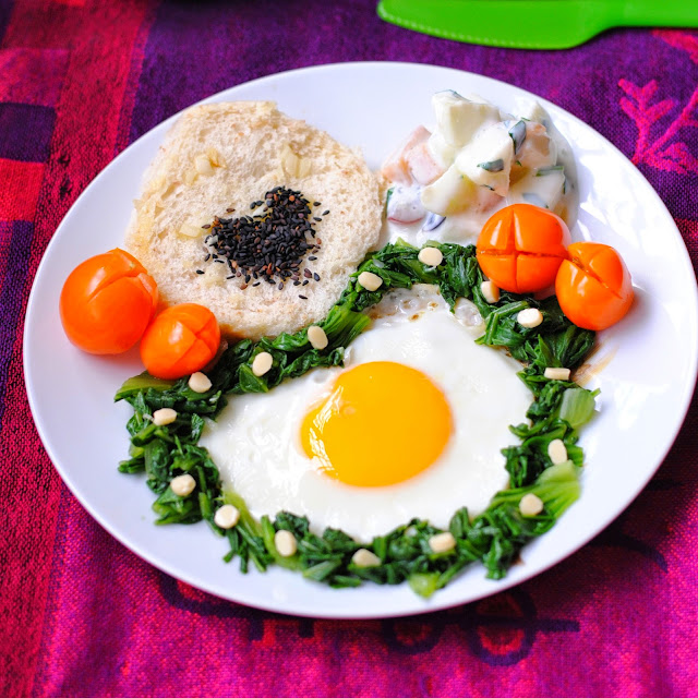 5 easy ways of enjoying eggs by ServicefromHeart