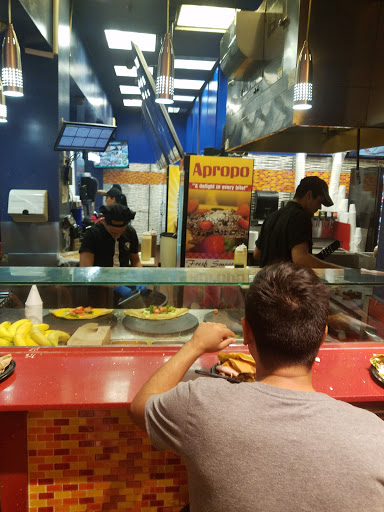 Fast Food Restaurant «Apropo Crepes and Baguettes», reviews and photos, 11401 NW 12th St, Miami, FL 33172, USA