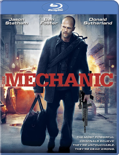 El Mecánico [BD25]