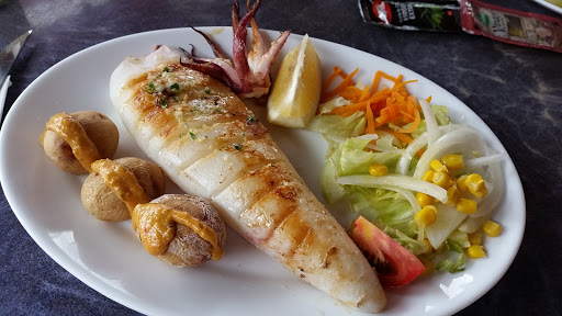 Restaurante Cofete Pepe El Faro