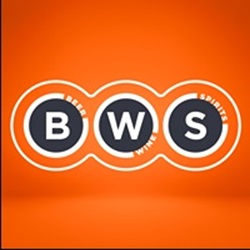 BWS Campbelltown Mall logo