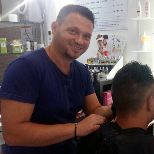 Parrucchiere Barber Tony Umbro