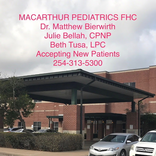 Waco Family Medicine MacArthur Pediatrics