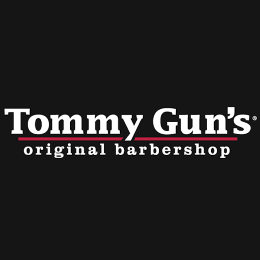 Tommy Gun's Original Barbershop - Barrhaven logo