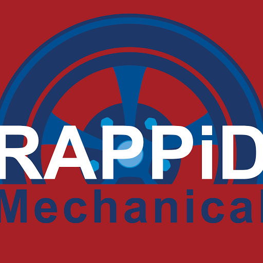 RAPPiD Mechanical logo