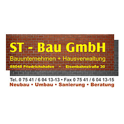 ST- Bau GmbH
