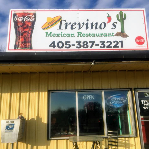 Trevino's Mexican Restaurant logo