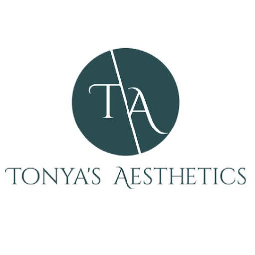 Tonya's Aesthetics logo